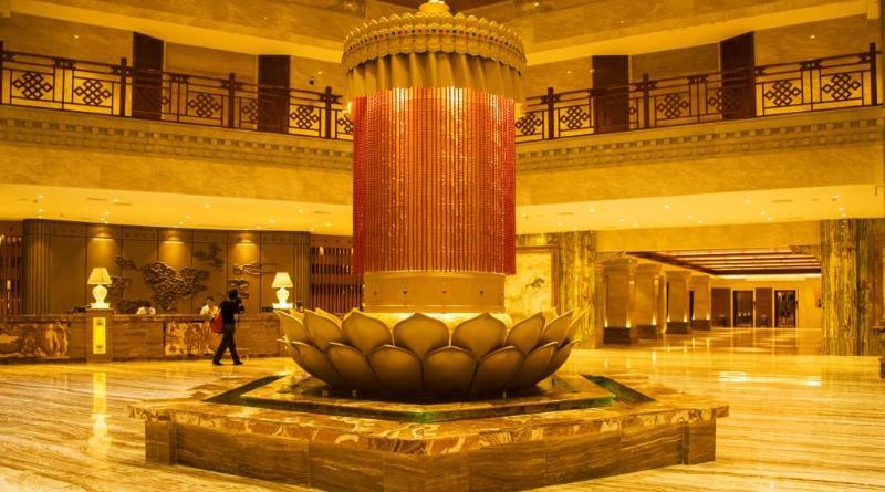منتجع هوارد جونسون تيانيوان جيوزيجو جيوتشايقو المظهر الخارجي الصورة